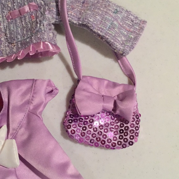 CUTE DOLL CLOTHES - Picture 2 of 5